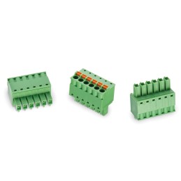 1 pcs - Wurth Elektronik 3.81mm Pitch 11 Way Vertical Pluggable Terminal Block, Plug, PCB Mount, Solder Termination