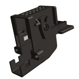 5 pcs - TE Connectivity MQS 12-way Automotive Connector Backshell, 1379096-3