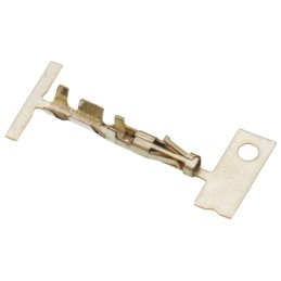 10 pcs - TE Connectivity Micro MATE-N-LOK Series Female Crimp Terminal, 24AWG Min, 20AWG Max