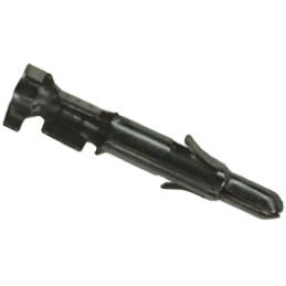 50 pcs - TE Connectivity Universal MATE-N-LOK Series Male Crimp Terminal, 20AWG Min, 14AWG Max