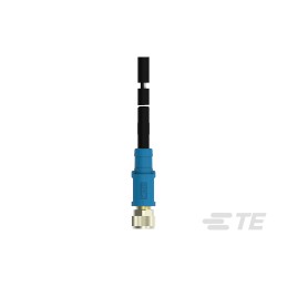 1 pcs - TE Connectivity Straight Female 4 way M8 to Unterminated Sensor Actuator Cable, 5m