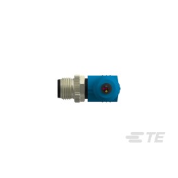 1 pcs - TE Connectivity Right Angle Male 8 way M12 to Unterminated Sensor Actuator Cable, 500mm