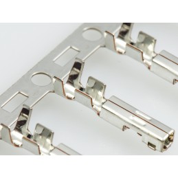 5 pcs - JST BL, HL, MWP, SL Series Female Crimp Terminal, 22AWG Min, 18AWG Max