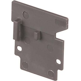 5 pcs - ABB End Section for Use with HD Series Terminal Blocks