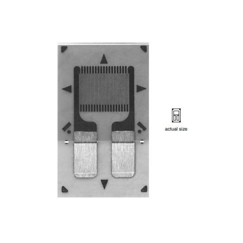5 pcs - Micro-Measurements Strain Gauge, ±3% Range, 350Ω