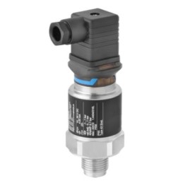 1 pcs - Endress+Hauser Cerabar Series Pressure Sensor, 0bar Min, 0.4bar Max, 4…20 mA Output, Gauge Reading