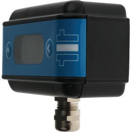 1 pcs - Atrato Pulsite Solo Rate & Totaliser Series LCD Display with Indicator for Use with Flow Meters
