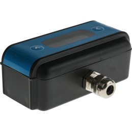 1 pcs - Atrato Pulsite Solo Rate & Totaliser Series LCD Display with Indicator for Use with Flow Meters
