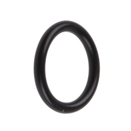 1 Bag of 25 - Black Lapp NBR Cable Gland O-Ring, M12x 1.5mm