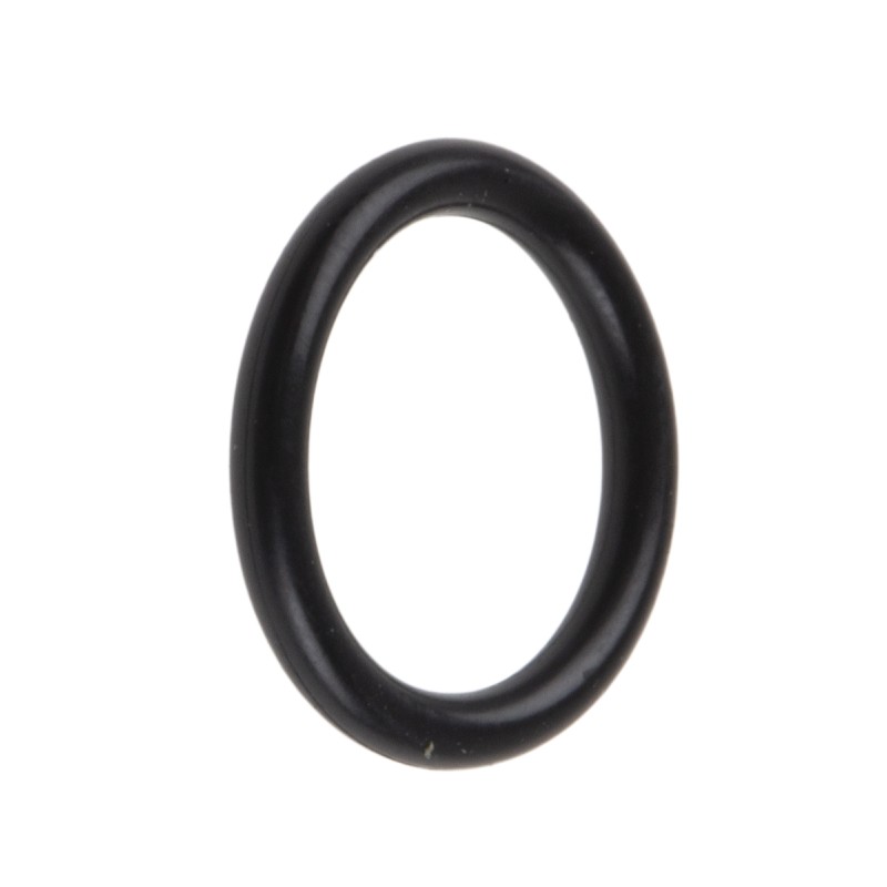 1 Bag of 25 - Black Lapp NBR Cable Gland O-Ring, M12x 1.5mm