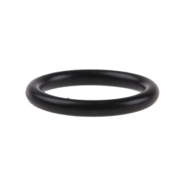 1 Bag of 25 - Black Lapp NBR Cable Gland O-Ring, M12x 1.5mm