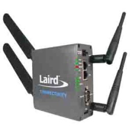 1 pcs - Laird Connectivity IG60 4 Port Wireless Access Point, 802.11ac, 10/100/1000Mbit/s