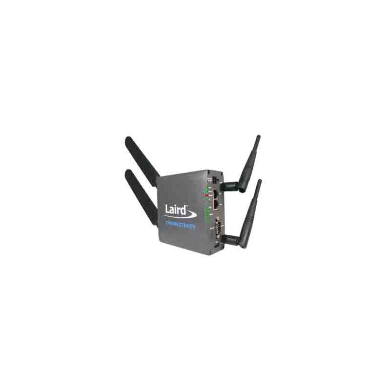 1 pcs - Laird Connectivity IG60 4 Port Wireless Access Point, 802.11ac, 10/100/1000Mbit/s