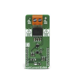 1 pcs - Development Kit Current Sensor for use with Audio Applications, Servers/Motherboards Current Monitoring, Smart Current