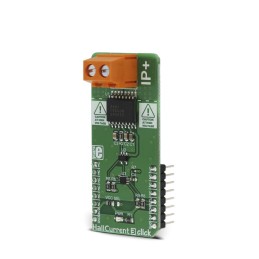 1 pcs - Development Kit Current Sensor for use with Audio Applications, Servers/Motherboards Current Monitoring, Smart Current