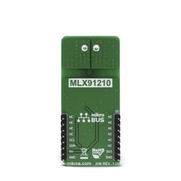 1 pcs - Development Kit Current Sensor for use with Audio Applications, Servers/Motherboards Current Monitoring, Smart Current