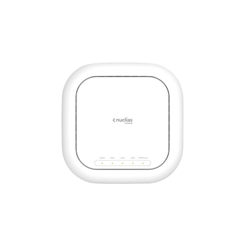 1 pcs - D-Link DBA-2520P 1 Port Wireless Access Point, 802.11ac, 10/100/1000Mbit/s