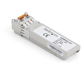 1 pcs - StarTech.com HPE Compatible LC Multi Mode SFP Transceiver Module, Full Duplex, 10000Mbit/s
