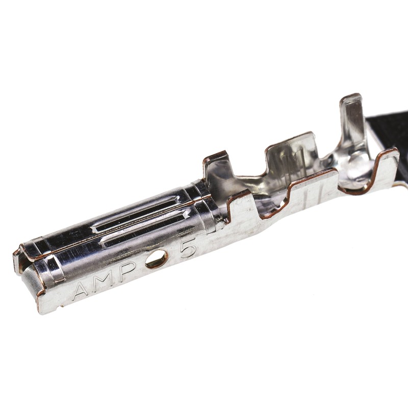 1000 pcs - TE Connectivity Dynamic 3000 Series Female Crimp Terminal, 20AWG Min, 16AWG Max