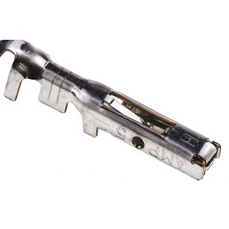 1000 pcs - TE Connectivity Dynamic 3000 Series Female Crimp Terminal, 20AWG Min, 16AWG Max