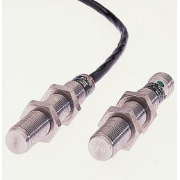1 pcs - Pepperl + Fuchs Inductive Barrel-Style Proximity Sensor, M18 x 1, 5 mm Detection, PNP Output, 10 - 30 V dc, IP69K