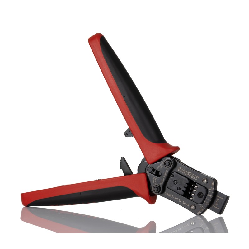 1 pcs - Molex 207129 Hand Ratcheting Crimp Tool for KK Connector Contacts