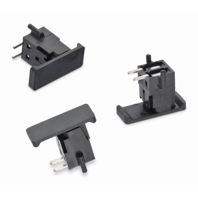 1 pcs - Wurth Elektronik 5081 Series PCB Terminal Block, 3-Contact, 3.5mm Pitch, Surface Mount, 1-Row, Solder Termination