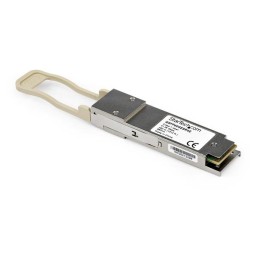 1 pcs - StarTech.com HPE Compatible QSFP+ Multi Mode Transceiver Module, Full Duplex, 40000Mbit/s