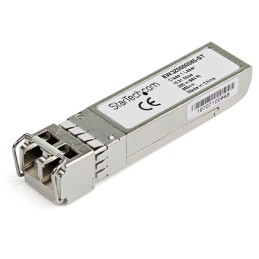 1 pcs - StarTech.com Citrix Compatible LC Multi Mode SFP Transceiver Module, Full Duplex, 10000Mbit/s