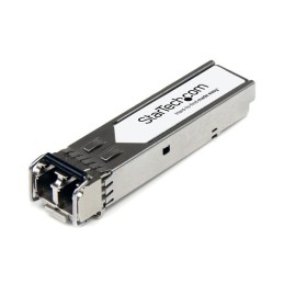 1 pcs - StarTech.com Cisco Compatible LC Single Mode SFP Transceiver Module, Full Duplex, 10000Mbit/s