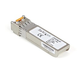 1 pcs - StarTech.com HPE Compatible LC Multi Mode SFP Transceiver Module, Full Duplex, 10000Mbit/s