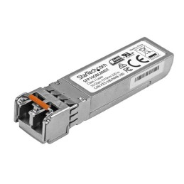 1 pcs - StarTech.com MSA Compatible LC Single Mode SFP Transceiver Module, Full Duplex, 10000Mbit/s