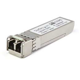 1 pcs - StarTech.com Dell EMC Compatible LC Multi Mode SFP Transceiver Module, Full Duplex, 10000Mbit/s