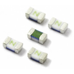 1000 pcs - LittelfuseSMD Non Resettable Fuse 1A, 63V dc