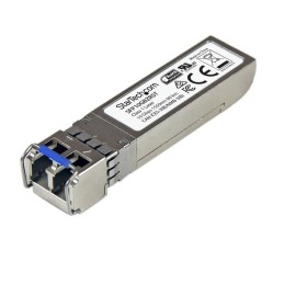 1 pcs - StarTech.com MSA Compatible LC Single Mode SFP Transceiver Module, Full Duplex, 10000Mbit/s