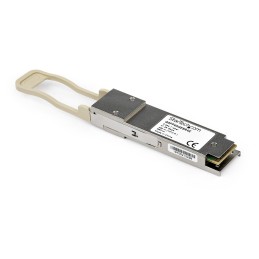 1 pcs - StarTech.com Citrix Compatible QSFP+ Multi Mode Transceiver Module, Full Duplex, 40000Mbit/s