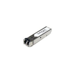 1 pcs - StarTech.com HP Compatible LC Multi Mode Transceiver Module, Full Duplex