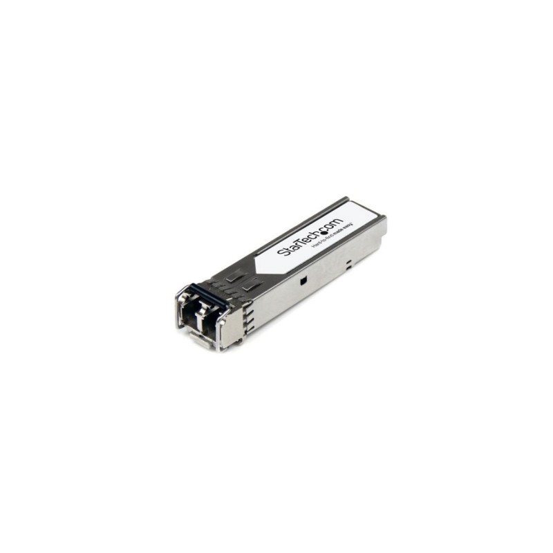 1 pcs - StarTech.com HP Compatible LC Multi Mode Transceiver Module, Full Duplex