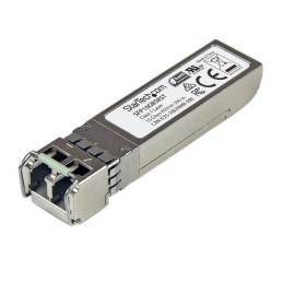 1 pcs - StarTech.com MSA Compatible LC Multi Mode SFP Transceiver Module, Full Duplex, 10000Mbit/s
