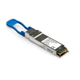 1 pcs - StarTech.com HPE Compatible QSFP+ Multi Mode Transceiver Module, Full Duplex, 40000Mbit/s