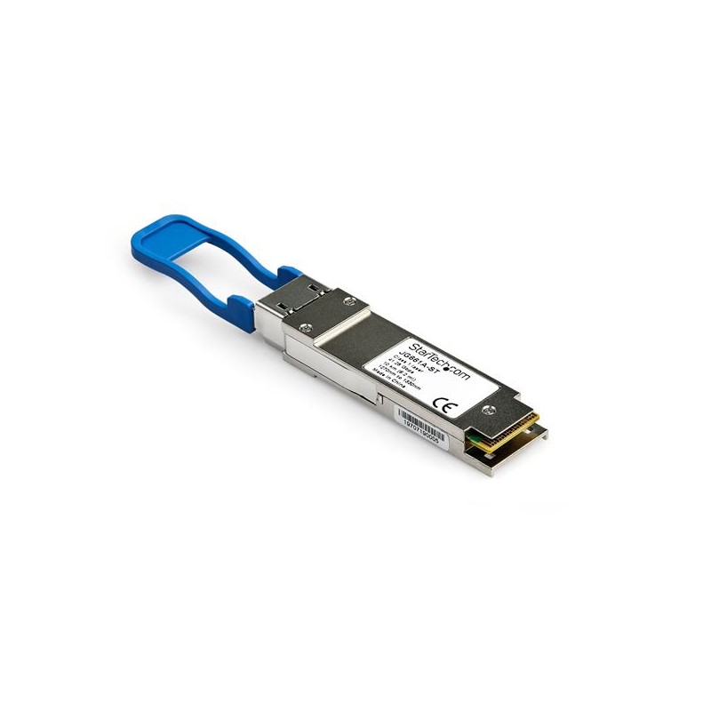 1 pcs - StarTech.com HPE Compatible QSFP+ Multi Mode Transceiver Module, Full Duplex, 40000Mbit/s