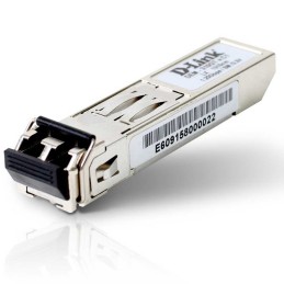 1 pcs - D-Link D-Link Compatible LC Multi Mode Transceiver Module, 1250Mbit/s