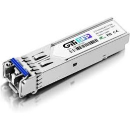 1 pcs - D-Link D-Link Compatible LC Multi Mode Transceiver Module, 1250Mbit/s