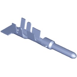 50 pcs - TE Connectivity, EconoSeal J Male