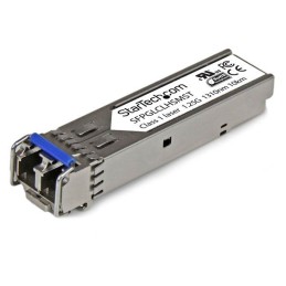 1 pcs - StarTech.com Cisco Compatible SFP Transceiver Module, Full Duplex, 1000Mbit/s