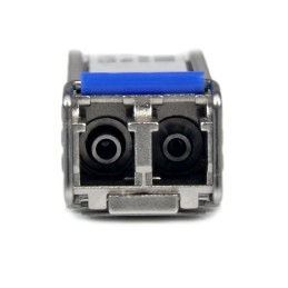 1 pcs - StarTech.com Cisco Compatible SFP Transceiver Module, Full Duplex, 1000Mbit/s