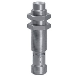 1 pcs - Telemecanique Sensors Inductive Barrel-Style Proximity Sensor, M12 x 1, 10 mm Detection, PNP Output, 12 - 24 V
