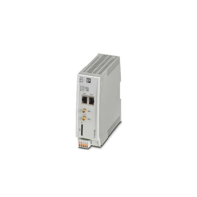 1 pcs - Phoenix Contact 3002T-4G LTE, 2 Ports