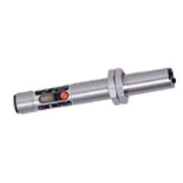 1 pcs - ifm electronic Retroreflective Photoelectric Sensor, Barrel Sensor, 300 mm - 800 mm Detection Range