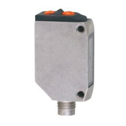 1 pcs - ifm electronic Diffuse Photoelectric Sensor, Block Sensor, 2 mm - 200 mm Detection Range IO-LINK